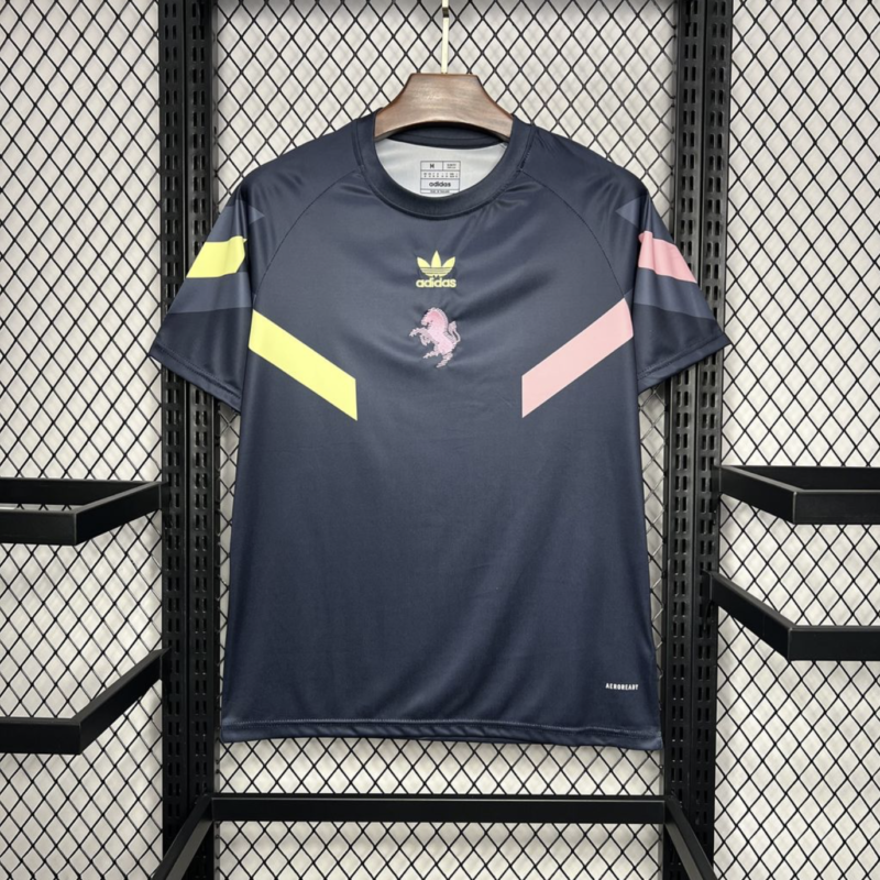 Juventus 2024/25 Pre-match Training Uniform Jersey